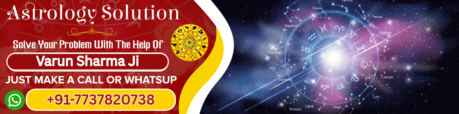 Astrologer Varun Sharma Ji