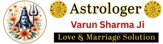 Astrologer Varun Sharma Ji